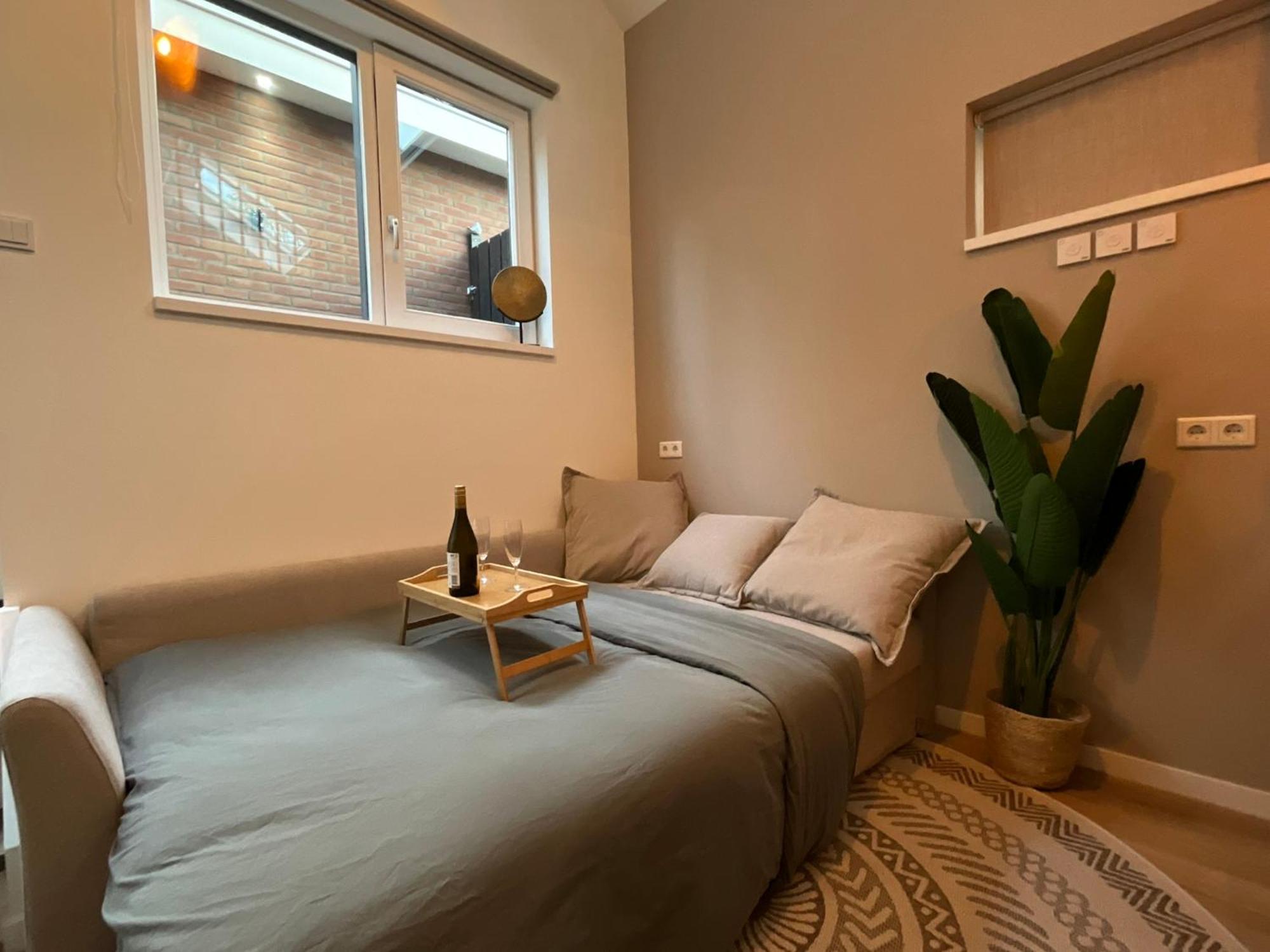 Nieuwe Vakantie Woning Nabij Het Strand - Egmond At The Beach House Эгмонд-ан-Зее Экстерьер фото