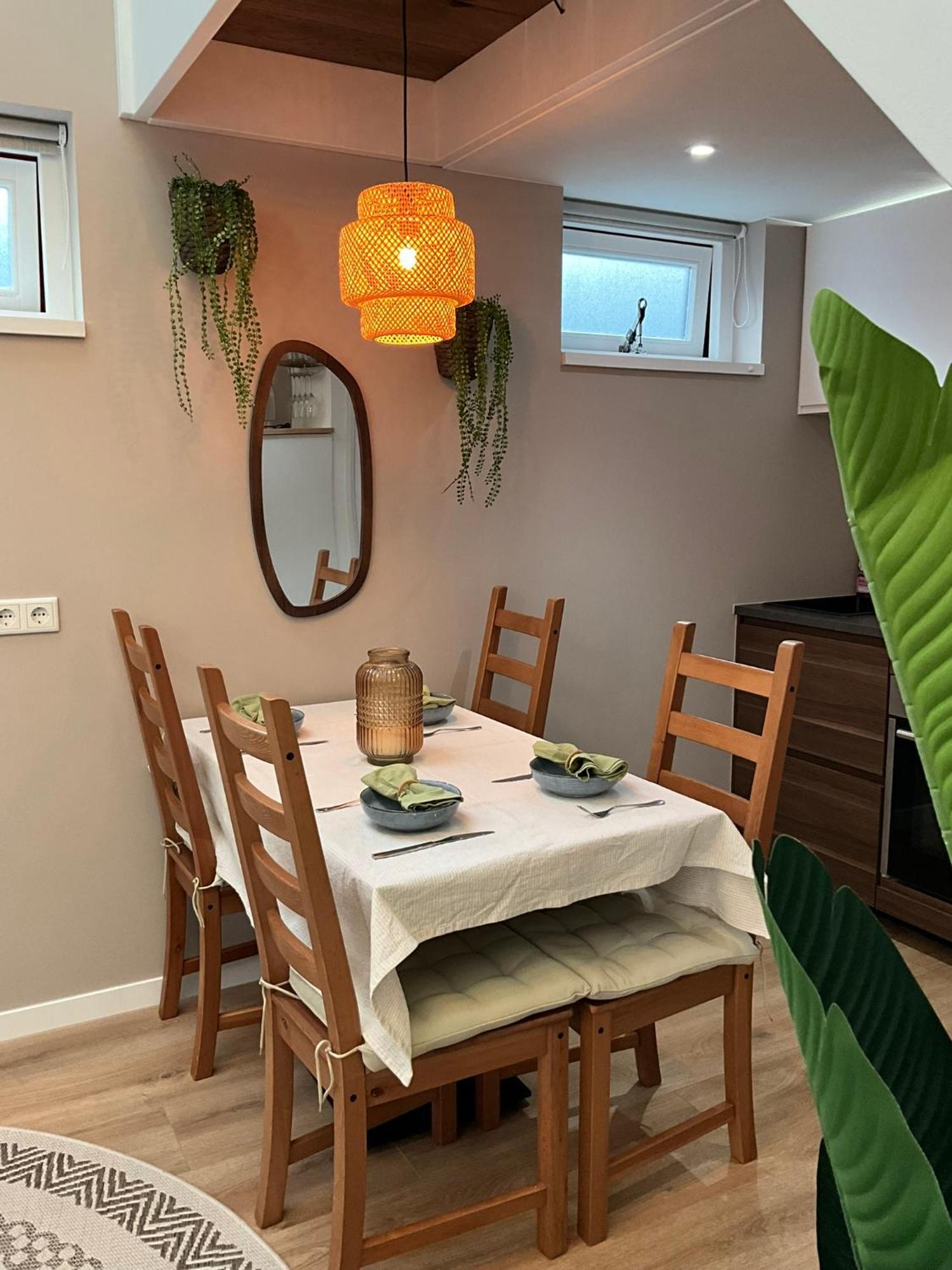 Nieuwe Vakantie Woning Nabij Het Strand - Egmond At The Beach House Эгмонд-ан-Зее Экстерьер фото