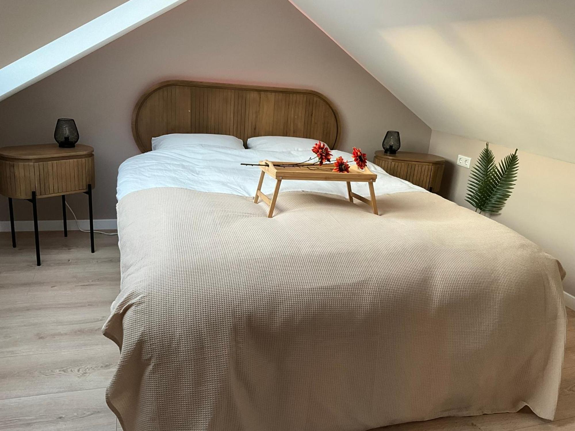 Nieuwe Vakantie Woning Nabij Het Strand - Egmond At The Beach House Эгмонд-ан-Зее Экстерьер фото