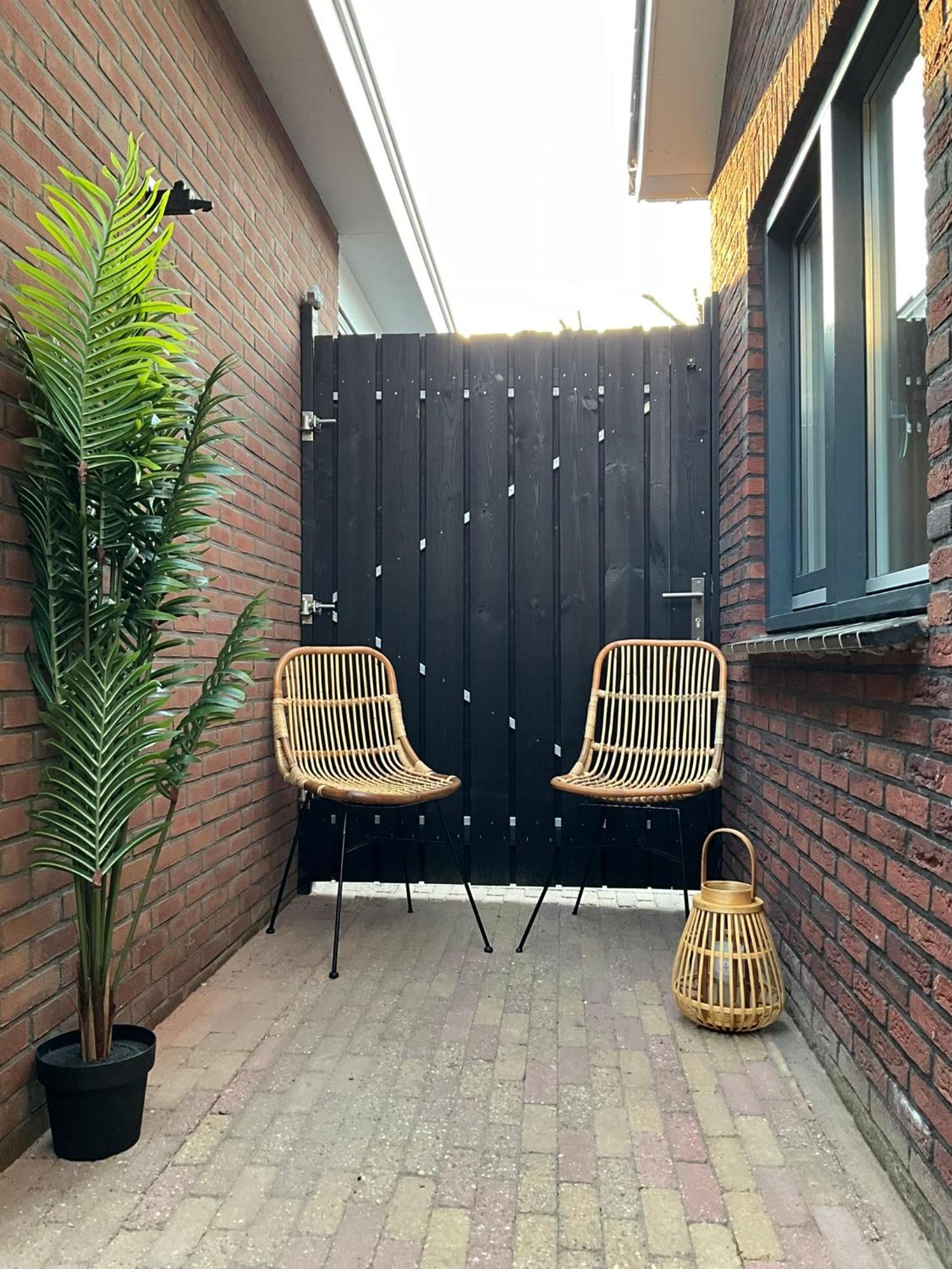 Nieuwe Vakantie Woning Nabij Het Strand - Egmond At The Beach House Эгмонд-ан-Зее Экстерьер фото