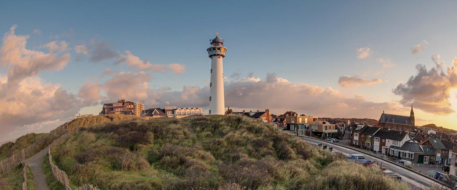 Nieuwe Vakantie Woning Nabij Het Strand - Egmond At The Beach House Эгмонд-ан-Зее Экстерьер фото