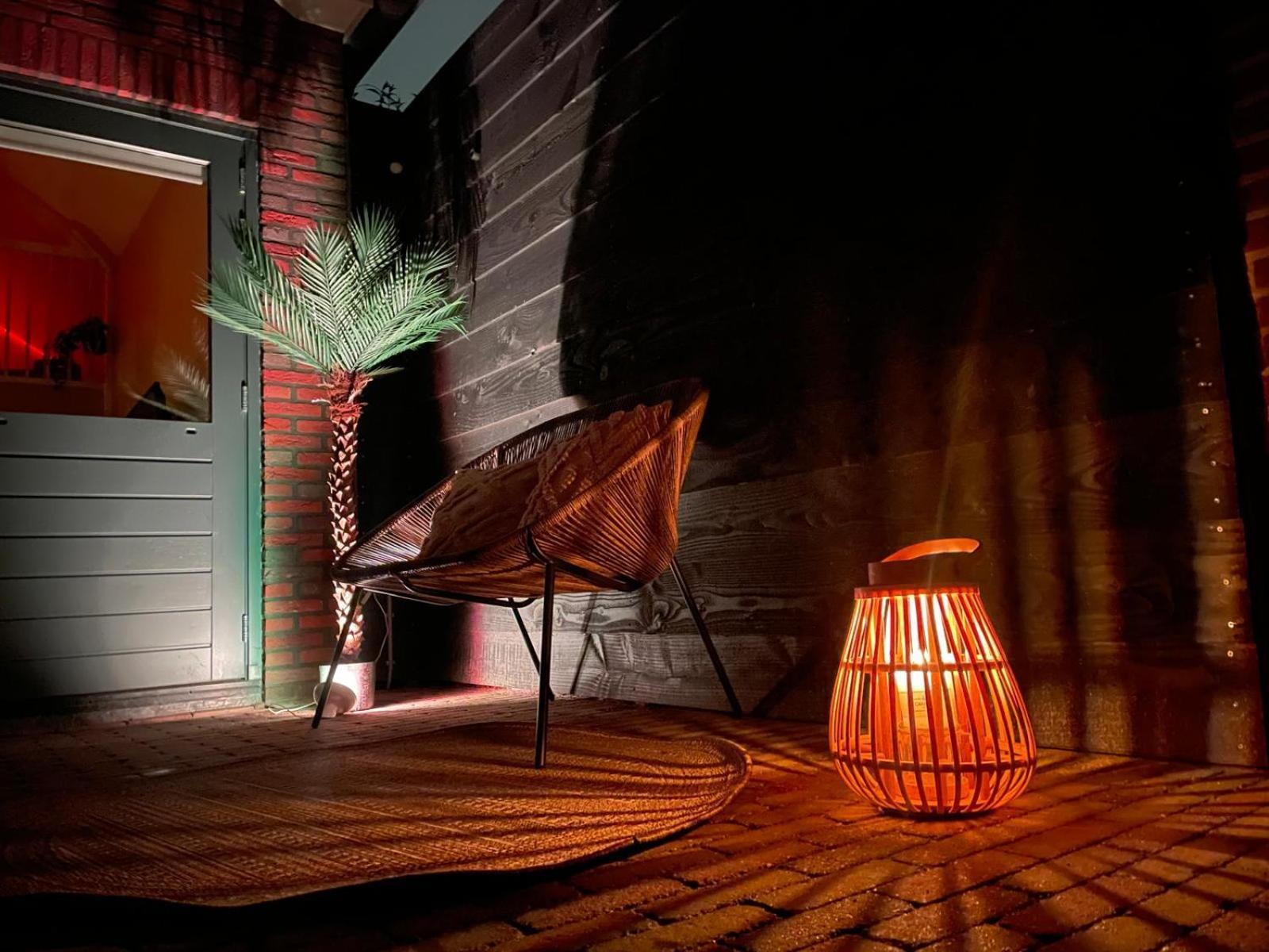 Nieuwe Vakantie Woning Nabij Het Strand - Egmond At The Beach House Эгмонд-ан-Зее Экстерьер фото