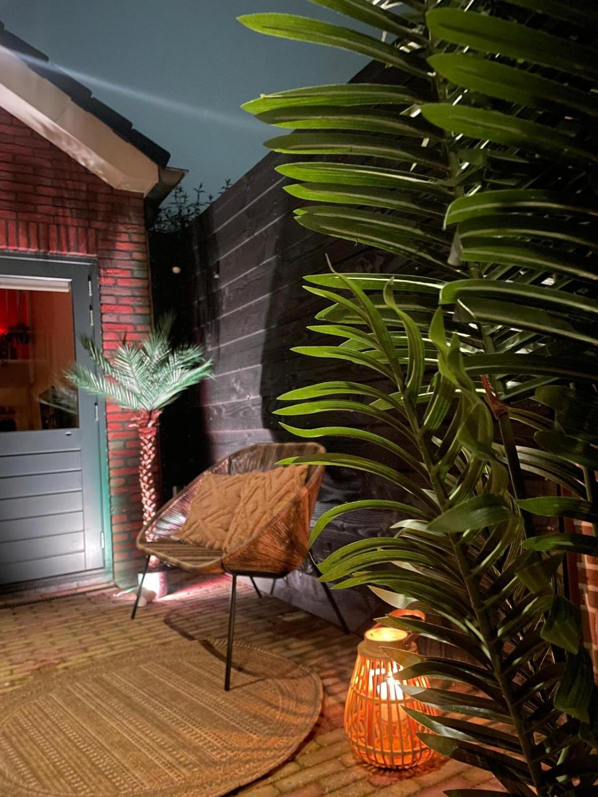 Nieuwe Vakantie Woning Nabij Het Strand - Egmond At The Beach House Эгмонд-ан-Зее Экстерьер фото